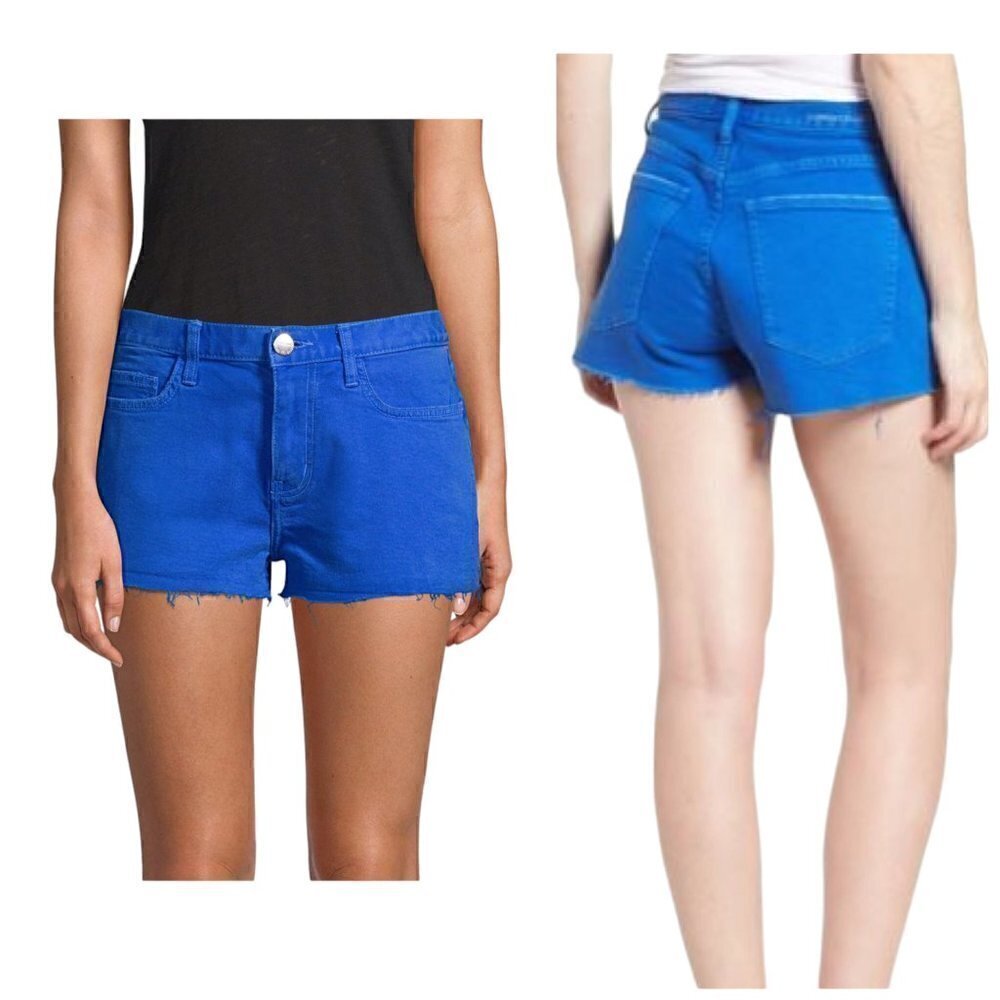 NWT Current/Elliott The Boyfriend Shorts‎